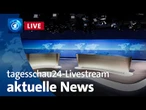 tagesschau 20 Uhr & tagesschau24 Top-Thema | u. a. Urteil zu Drohneneinsatz, Brosius-Gersdorf, WHO