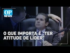 Hugo Motta enfrenta semana decisiva após ocupação da mesa diretora da Câmara | OP News