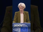 Kijów ostrzega Warszawę o rosyjskich dronach naruszających polską przestrzeń powietrzną