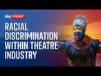 New research reveals racial bias within the theatre industry