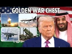 Inside Trump’s $142bn Saudi weapons chest