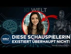 KI WELT: HOLLYWOOD-SCHOCK! Erste KI-Schauspielerin übernimmt Hauptrolle!