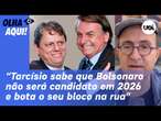 Reinaldo: Malafaia e Kassab vislumbram Tarcísio como guardião da direita, e Carluxo notou isso