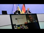 "Poutine bluffe", dit Zelensky à Trump, alors que les dirigeants européens font pression pour...