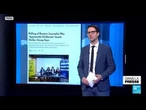 Human Rights Watch : "Israël a visé délibérément des journalistes" • FRANCE 24