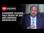 Alexandre Silveira: Vale deixou de ser uma empresa nacionalista | CNN 360°