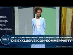 ICON: Die Pitti Uomo in Florenz – Eine Sonderedition von Tiffany – Die exklusive ICON-Sommerparty