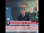 Mocne wystąpienie Czarnka o UPA i Wołyniu!