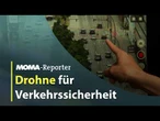 Hamburg: Neue Drohne meldet Rotsünder | ARD Morgenmagazin