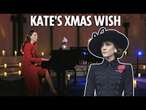 Will Kate play the piano at her carol concert I wouldn't put it past her as she ends year on a high