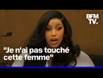 La rappeuse Cardi B acquittée à l'issue d'un procès mouvementé