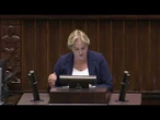Chorosińska: jest w was jakiś opór do przyjmowania argumentów