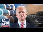 BIDEN TURM-OIL: WH approves smallest offshore oil program in US history