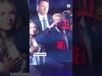 Abucheos y siestas de Trump en la final de la NBA