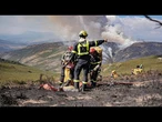 Les feux de forêt en Espagne n'ont pas été déclenchés pour construire
