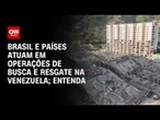 Terremoto na Venezuela: Países mobilizam frentes para ajudar venezuelanos; entenda operações