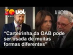 A Hora e a Vez do descrédito de Nelson Wilians, o advogado ostentação
