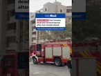 Four Israelis dead and several injured after Iran missile attack