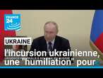 Incursion ukrainienne en Russie, 