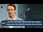 KI-WELT: Neue Hightech-Waffe gegen Amokläufer! So sollen Schützen in Zukunft gestoppt werden!