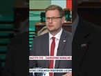 Woś: tego szkodnika Tuska trzeba pogonić! PiS jest gotowy na rząd techniczny