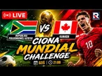 RPA  vs Kanada  | Mundial Challenge  | TRANSMISJA NA ŻYWO