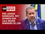 Análise: Situação de Lupi estava cada vez mais insustentável | CNN 360º
