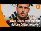 Fußball-WM: DFB-Verteidiger Raum spricht über die Stimmung im Team – und nennt klares Ziel