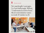 Ballottaggi comunali 2026. Nei capoluoghi è pareggio: 3 a 3