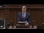 Warchoł: projekt ten ma odblokować sądy, a powoduje chaos!