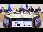 EU-Staaten formulieren Voraussetzungen für einen Frieden in der Ukraine