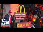 ‘LOVIN’ IT’: McDonald’s drive-thru costume steals the show at White House Halloween event