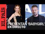 DIRECTO | Nicole Kidman y Antonio Banderas presentan 'Babygirl' en Venecia