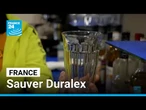 Duralex: 20 millions d'euros récoltés en 48 heures pour le "Made in France" • FRANCE 24