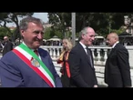 Venezia, Mattarella visita la Basilica di San Marco