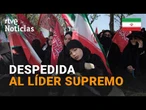 GUERRA IRÁN - EE.UU. | ADIÓS FINAL al AYATOLÁ ALÍ JAMENEI |RTVE Noticias