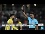 Mondial-2026 : Un arbitre somalien refoulé à Los Angeles • FRANCE 24