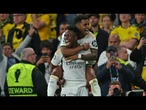 Vini e Rodrygo voltam a ser convocados pelo Brasil | AFP