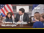 Finales NBA: Zohran Mamdani "supprime" l’heure du coucher des enfants