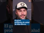 Kiko Rivera vuelve a sufrir un ictus y se recupera lentamente en su domicilio
