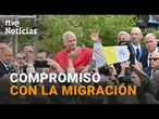 PAPA LEÓN XIV | Su HISTÓRICA VISITA a ESPAÑA tendrá una ETAPA CLAVE en CANARIAS | RTVE Noticias