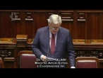 Accordo pace Gaza, Tajani: Riconoscimento dello Stato della Palestina è ora più vicino
