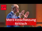 Nach Merz-Statement im TV: Experte wagt Prognose, wann Putin verhandeln wird