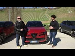 La trazione integrale ibrida Q4 sale a bordo di Junior