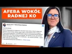 Awantura radnej KO z kierowcą taksówki. Polityczka zawiesza członkostwo. | NEWS