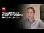 Ramagem à CNN: Sem o 8/1 não estaríamos sendo acusados | CNN ARENA