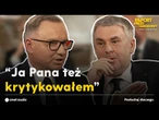"Do dziś uważam, że miałem rację". Mocna dyskusja Andrzeja Dudy z Witoldem Juraszem.