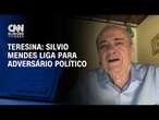 Teresina: Silvio Mendes liga para adversário político | CNN 360°