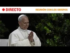 DIRECTO | LEÓN XIV se reúne con la CONFERENCIA EPISCOPAL |RTVE Noticias