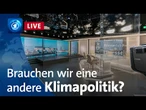 Live: Presseclub | Industrie in Gefahr − Brauchen wir eine andere Klimapolitik?